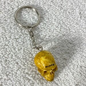 5/$35 Vintage Blair’s Tiny Skull Keychain